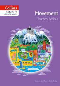 Collins Primary Geography Teacher's Book 4 (Primary Geography)