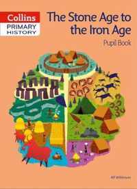 Collins Primary History - Stone Age to Iron Age Pupil Book