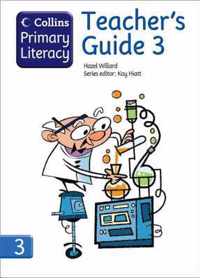 Collins Primary Literacy - Teacher's Guide 3