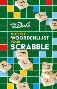 Officiële woordenlijst voor Scrabble