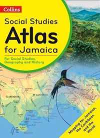 Collins Social Studies Atlas for Jamaica