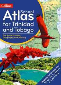 Collins School Atlas for Trinidad and Tobago