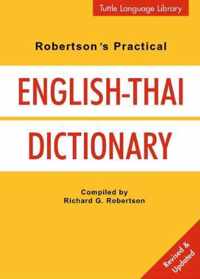 Robertson's Practical English-Thai Dictionary