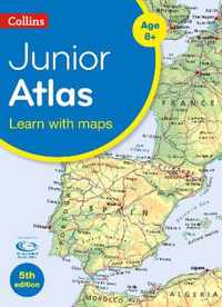 Collins Junior Atlas Collins Primary Atlases