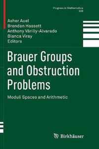 Brauer Groups and Obstruction Problems