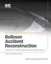 Collision Reconstruction Methodologies Volume 6C