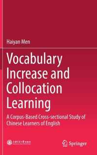 Vocabulary Increase and Collocation Learning