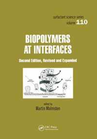 Biopolymers at Interfaces