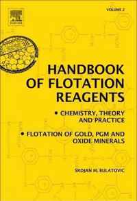 Handbook of Flotation Reagents: Chemistry, Theory and Practice