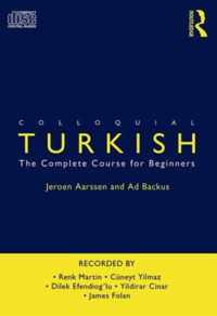 Colloquial Turkish