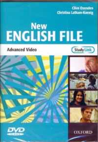 New English File Advanced DVD