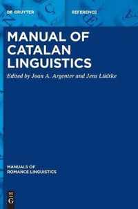 Manual of Catalan Linguistics