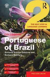 Colloquial Portuguese Of Brazil 2