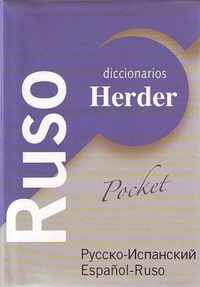 Diccionario Pocket Ruso