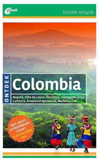 ANWB ontdek  -   Ontdek Colombia