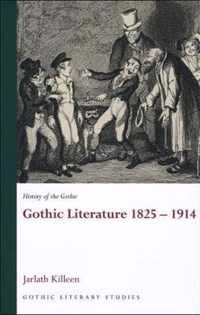 Gothic Literature 1825-1914