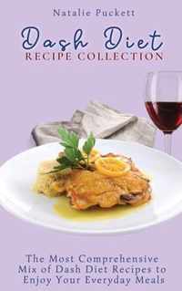 Dash Diet Recipe Collection