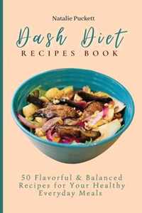 Dash Diet Recipes Book