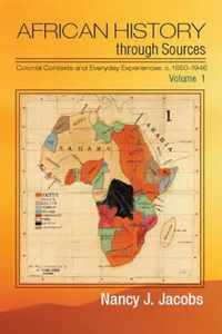 African History Through Sources