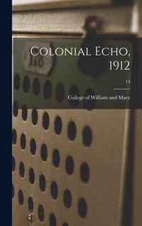 Colonial Echo, 1912; 14