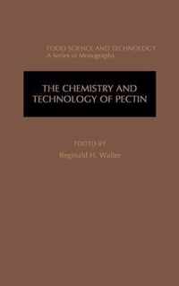 The Chemistry and Technology of Pectin