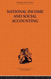 National Income and Social Accounting