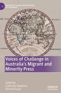 Voices of Challenge in Australia's Migrant and Minority Press