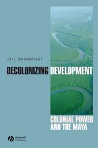 Decolonizing Development