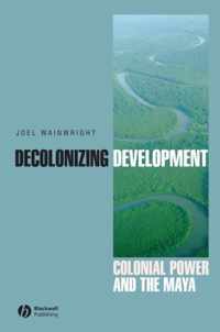 Decolonizing Development