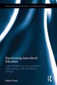 Decolonising Intercultural Education