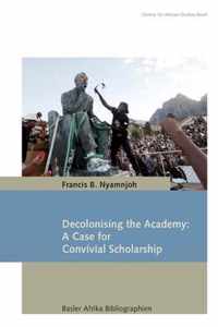 Decolonising the Academy