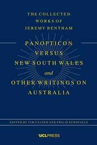 Panopticon versus New South Wales and Other Writings on Australia