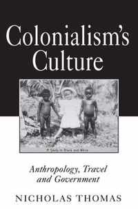 Colonialism's Culture