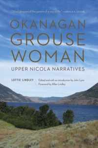 Okanagan Grouse Woman