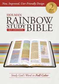 Holman Rainbow Study Bible-KJV