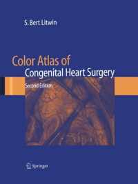 Color Atlas of Congenital Heart Surgery