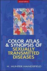 Color Atlas and Synopsis of Sexually Transmitted Diseases