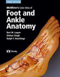 Mcminn's Color Atlas Of Foot And Ankle Anatomy