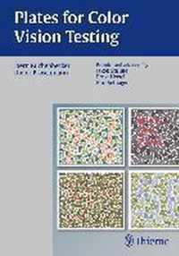 Plates for Color Vision Testing