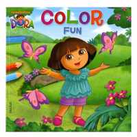 Dora Color Fun