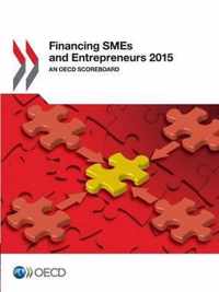 Financing SMEs and entrepreneurs 2015