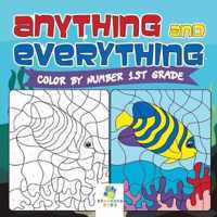 Anything and Everything Color by Number 1st Grade