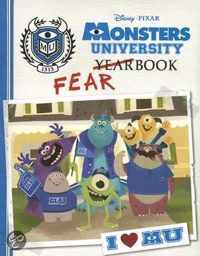 Monsters University Fearbook