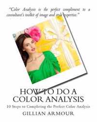 How to Do a Color Analysis