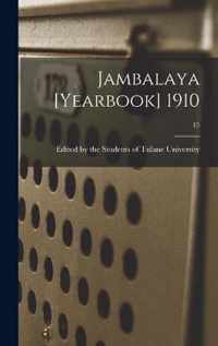 Jambalaya [yearbook] 1910; 15