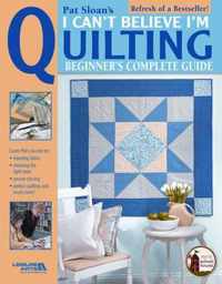 I Cant Believe Im Quilting