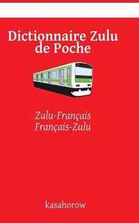 Dictionnaire Zulu De Poche