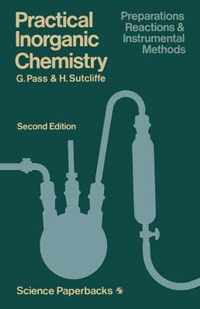 Practical Inorganic Chemistry