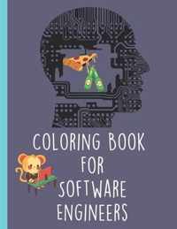 Coloring Book for Software Engineers