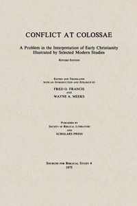 Conflict at Colossae